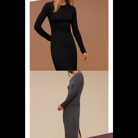 NWT Wilfred Free Dress - Picture 2 of 5